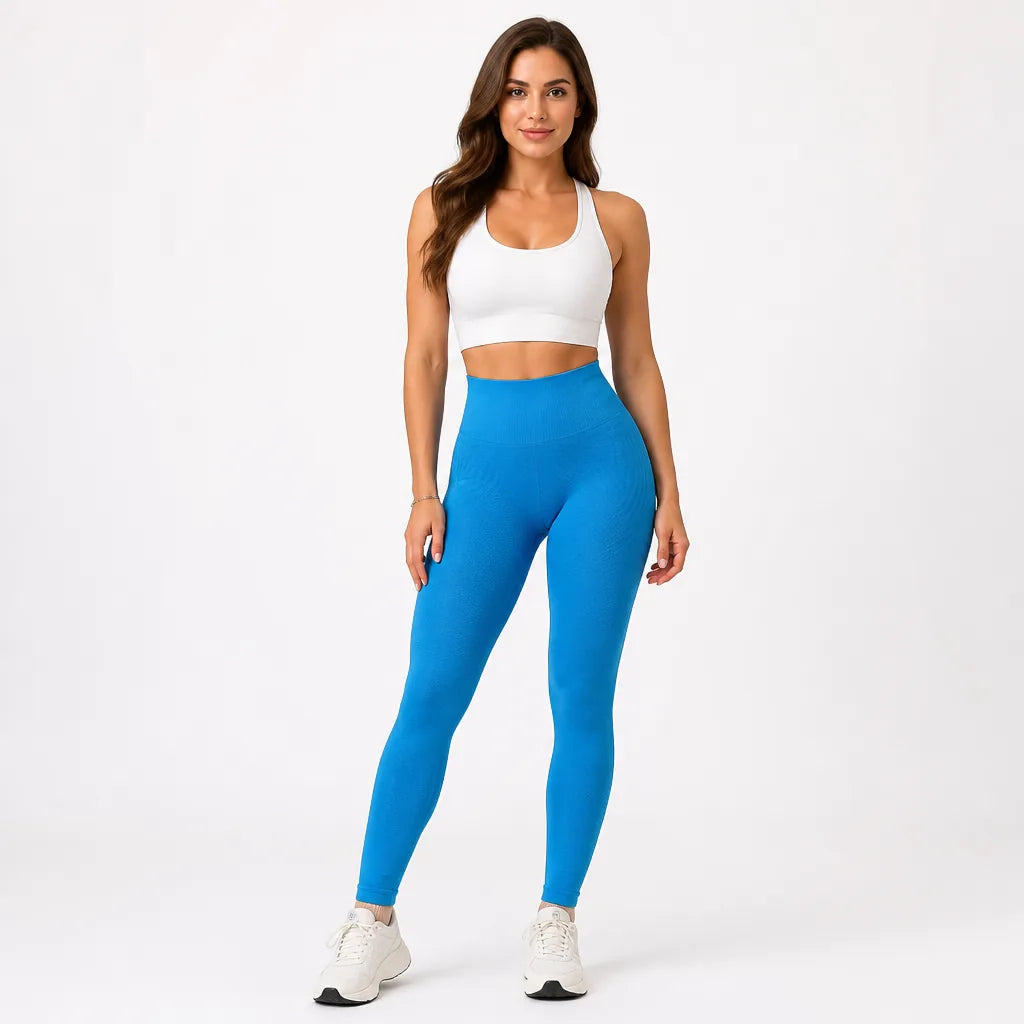 Legginsy Curvay 3D Sculpt – kompresja wygładzająca cellulit