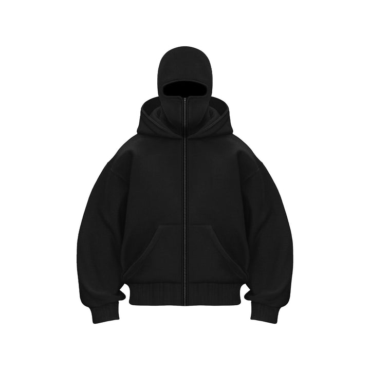 ShadowFlex™ - Bluza z kapturem