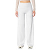 Wysokie Spodnie Yoga Stretch dla Kobiet – Flattering Fit i Komfort przez Cały Dzień