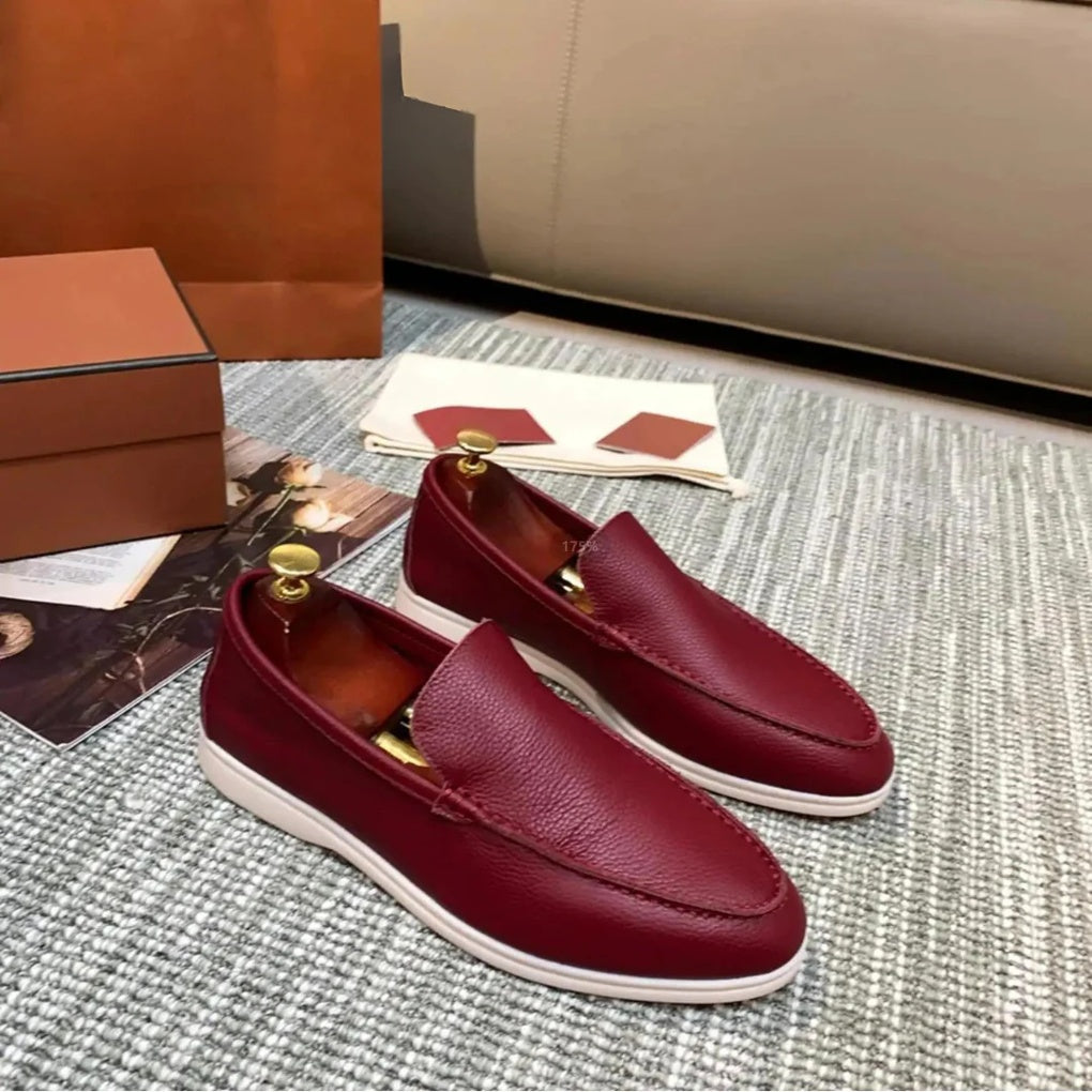 Damy & Dżentelmeni Lofery – Elegancki Styl na Każdą Okazję