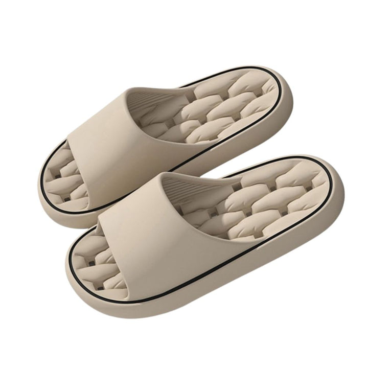 Ergonomiczne, ultramiękkie i szybkoschnące kapcie
