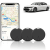 3x mini lokalizator GPS – lokalizator do samochodu i kluczy