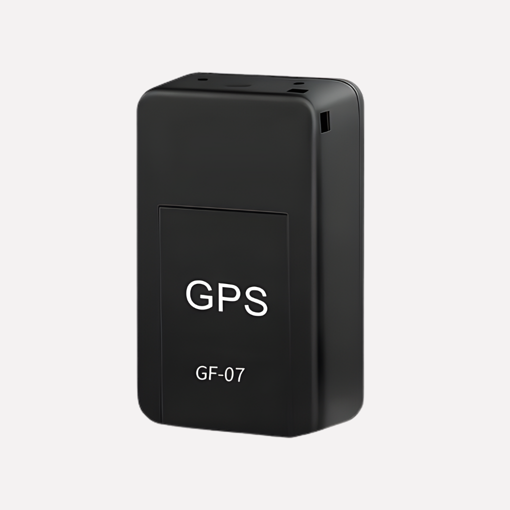 Mały Niezawodny Tracker GPS