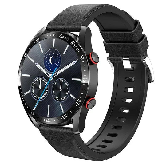 Wielofunkcyjny smartwatch - HealthSync Pro