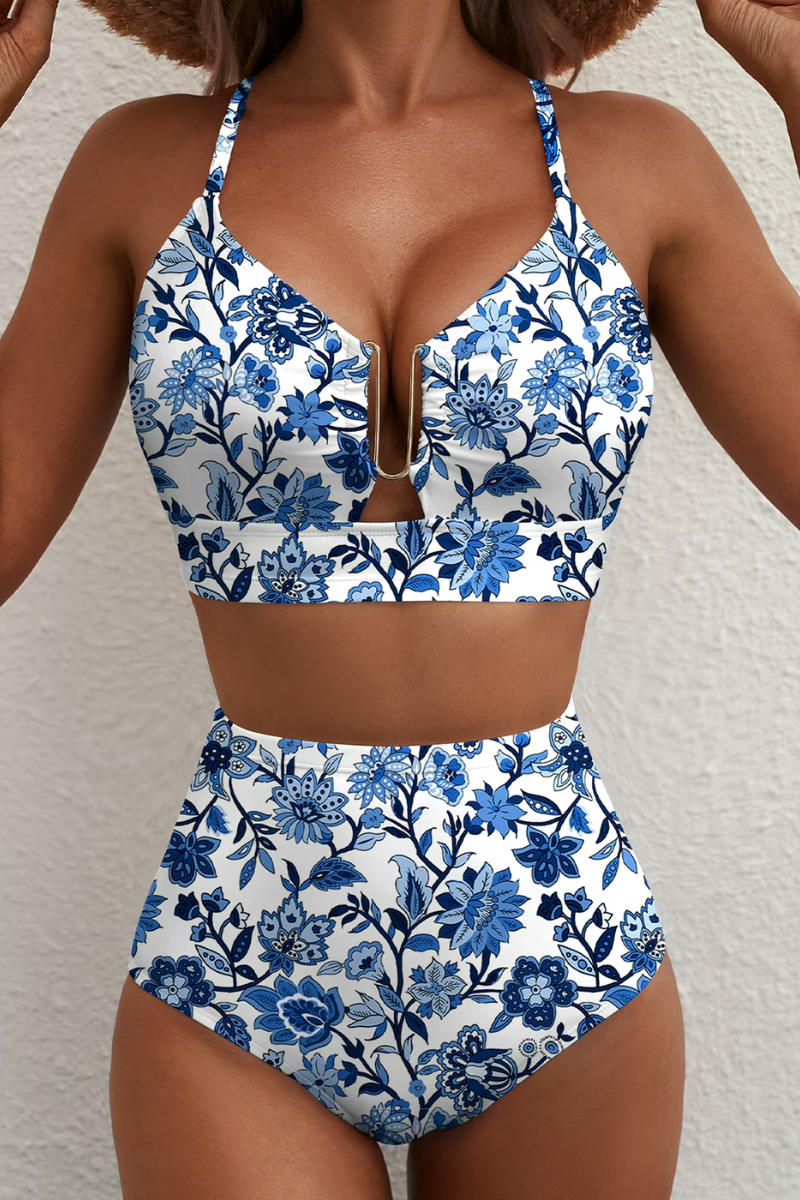 Fenna™ | Stylowe Bikini Modelujące Brzuch