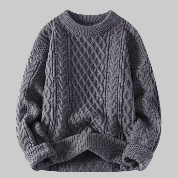 Sweter z wełny dla kobiet