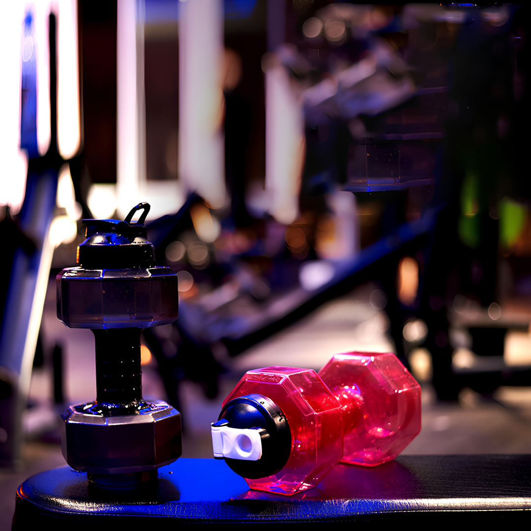 Połącz hydratację i fitness z HydraBell
