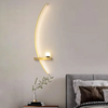 Zetra – Luksusowa lampa ścienna LED