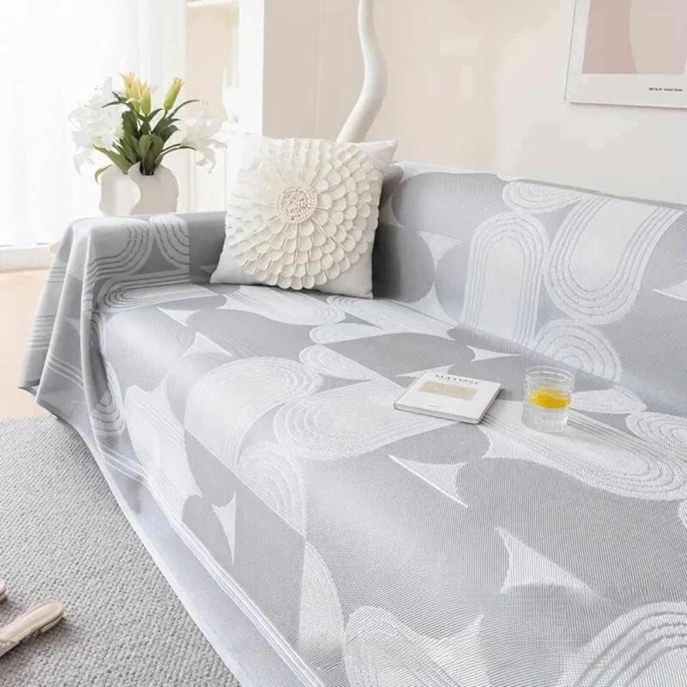 Luksusowa Oslona Sofy Chlodzenie Elegancki Design Spotyka Codzienne Komfort