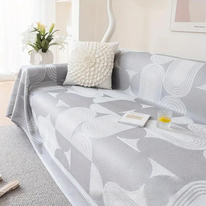 Luksusowa Oslona Sofy Chlodzenie Elegancki Design Spotyka Codzienne Komfort