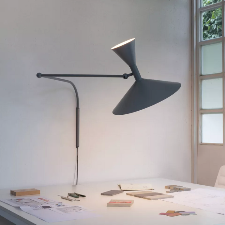 Orrin – lampa ścienna LED