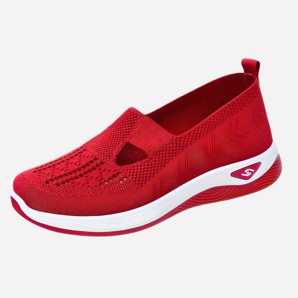 Damskie ortopedyczne buty do chodzenia