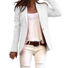 Kendra – Kobiecy Casual Praca Blazer | Długie Rękawy