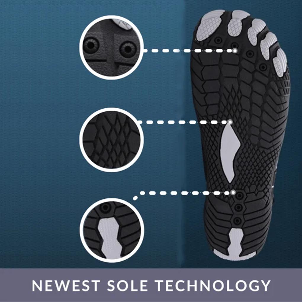 Wodne Buty Barefoot – Minimalistyczne Wielofunkcyjne Obuwie