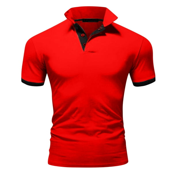 DailyShirt – Ponadczasowa Polo dla Mężczyzn z Premium Komfortem