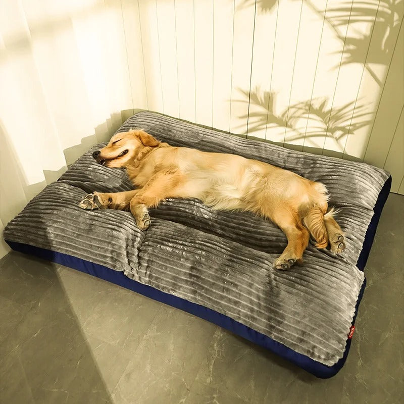Ortopedyczne legowisko dla psa ze zdejmowanym pokrowcem - SnuggleRest