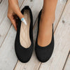 Letnie Baleriny Damskie
