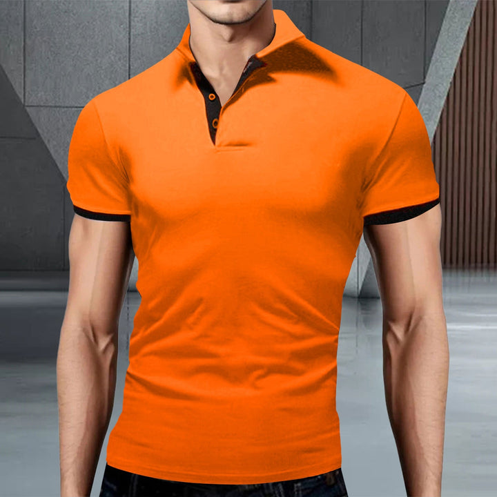 DailyShirt – Ponadczasowa Polo dla Mężczyzn z Premium Komfortem