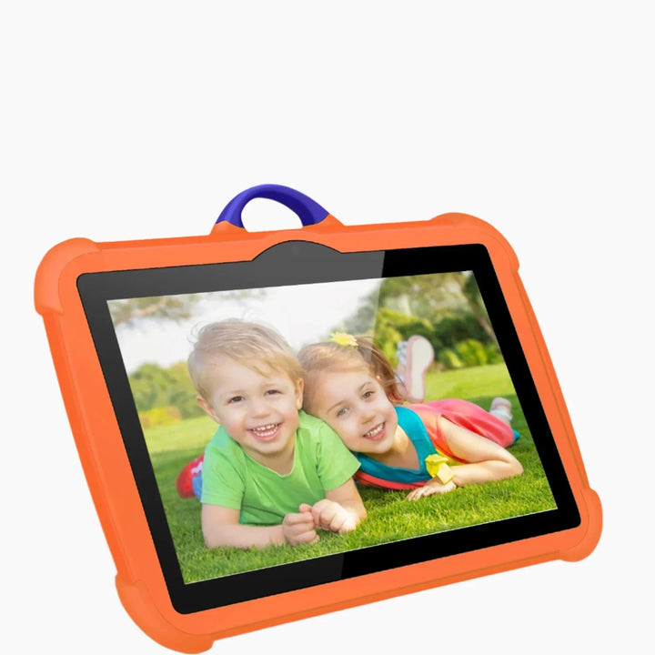 Tablet dla dzieci 7 cali - niebieski, Android z WiFi 5G