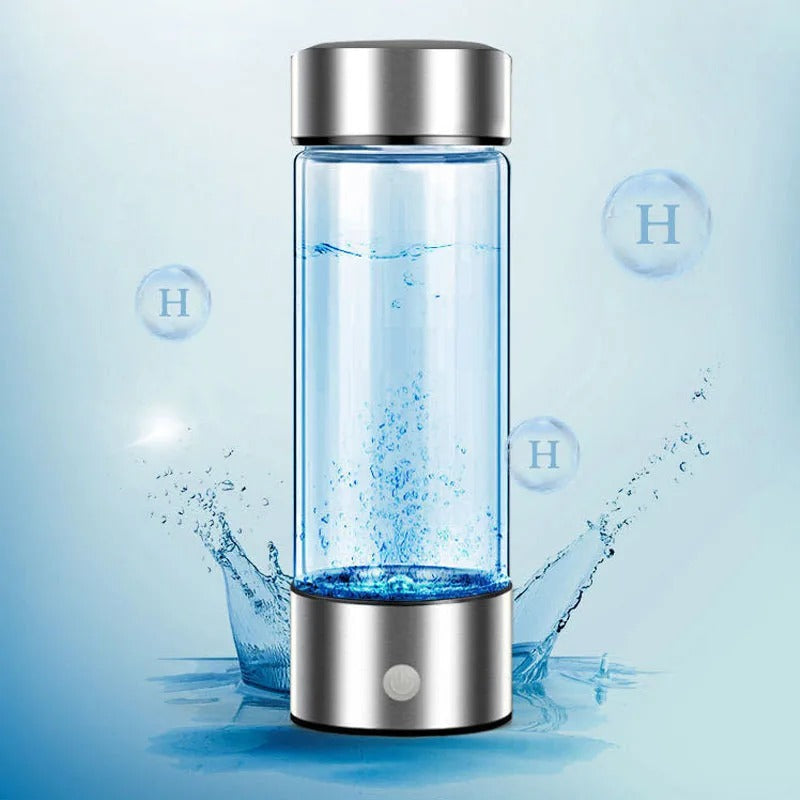 HydroGlow – Butelka wodorowa na wodę