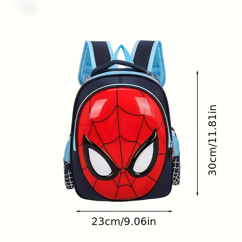 Plecak przygodowy Spider-Man – idealny do szkoły i w podróży