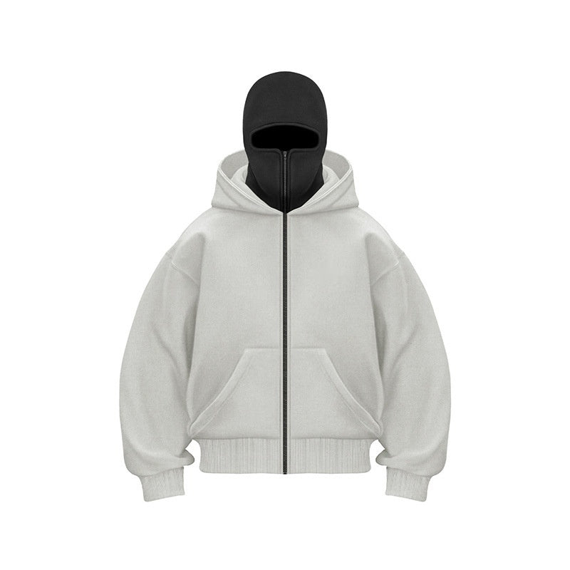 ShadowFlex™ - Bluza z kapturem