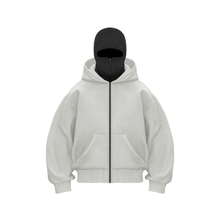 ShadowFlex™ - Bluza z kapturem