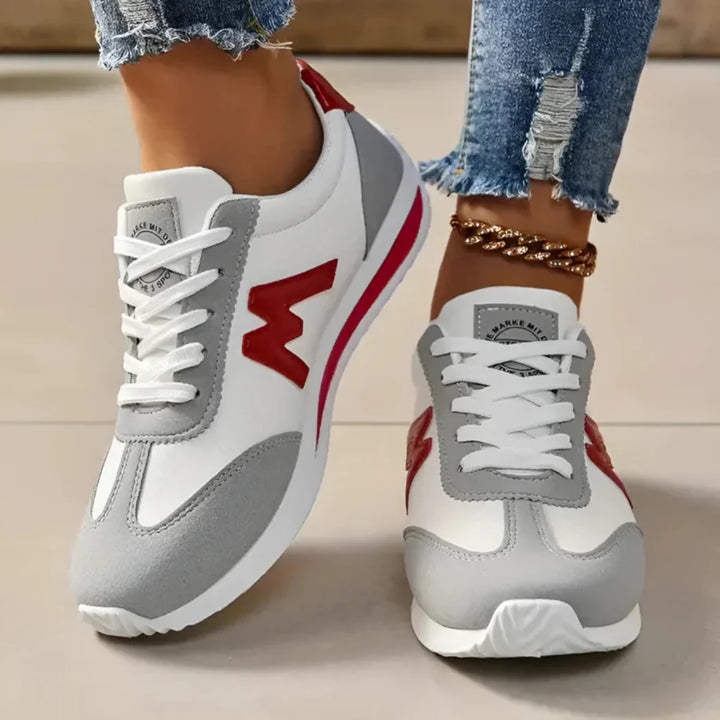 Damskie buty do komfortu i stabilności