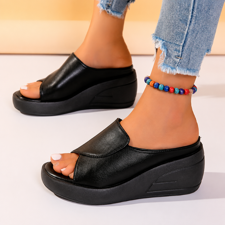 Celine™ | Wygodne Sandały z Podpierającą Wkładką