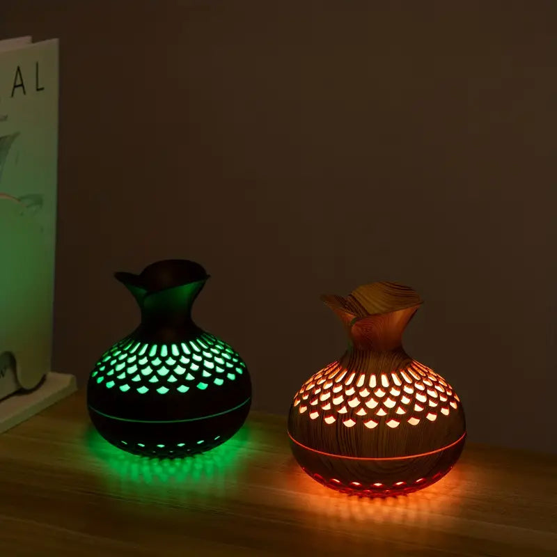 Nowoczesny i stylowy dyfuzor zapachowy - AromaBloom