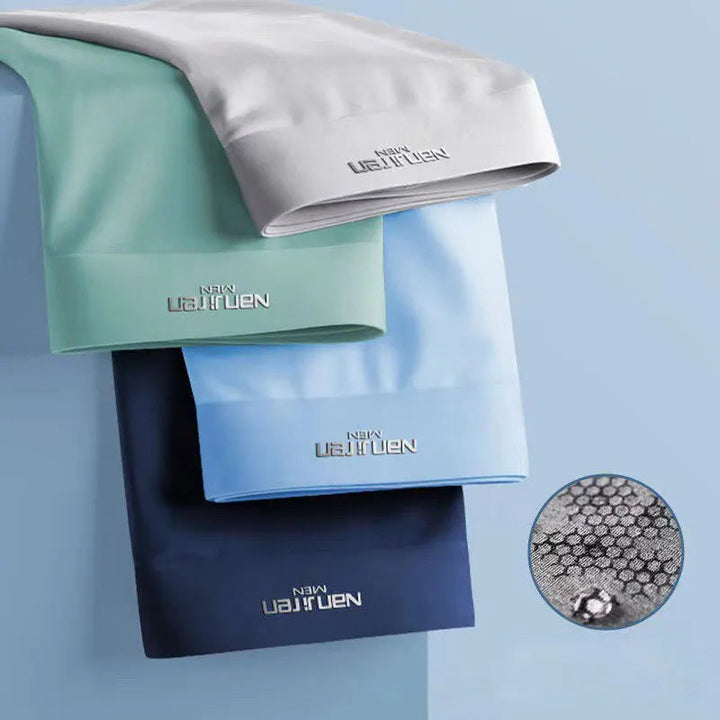Zestaw bokserek Ice Silk – Leon