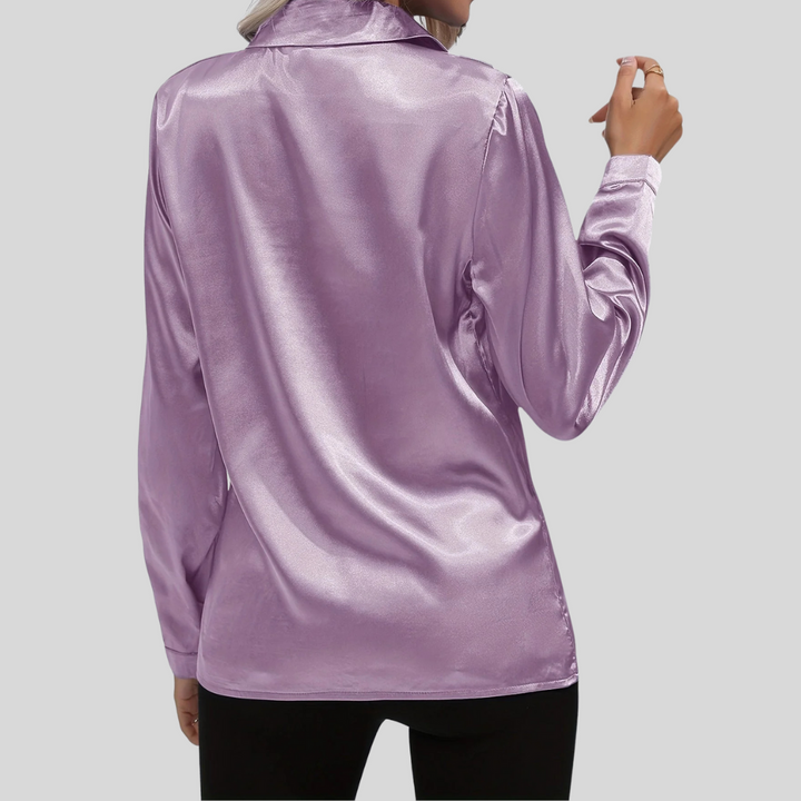 Elegancka Bluzka Damska – Subtelny Styl