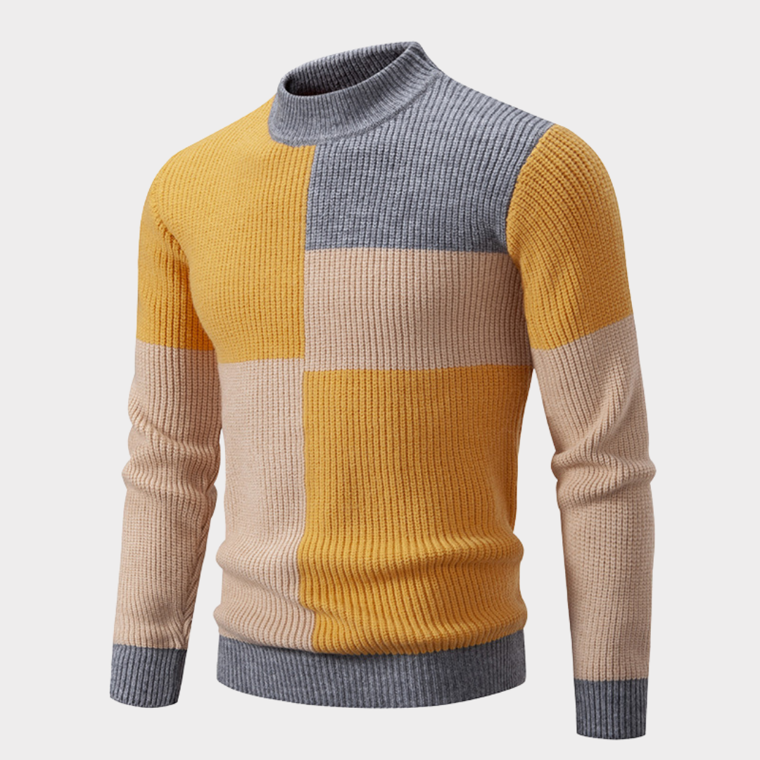 Luca™ - Sweter premium