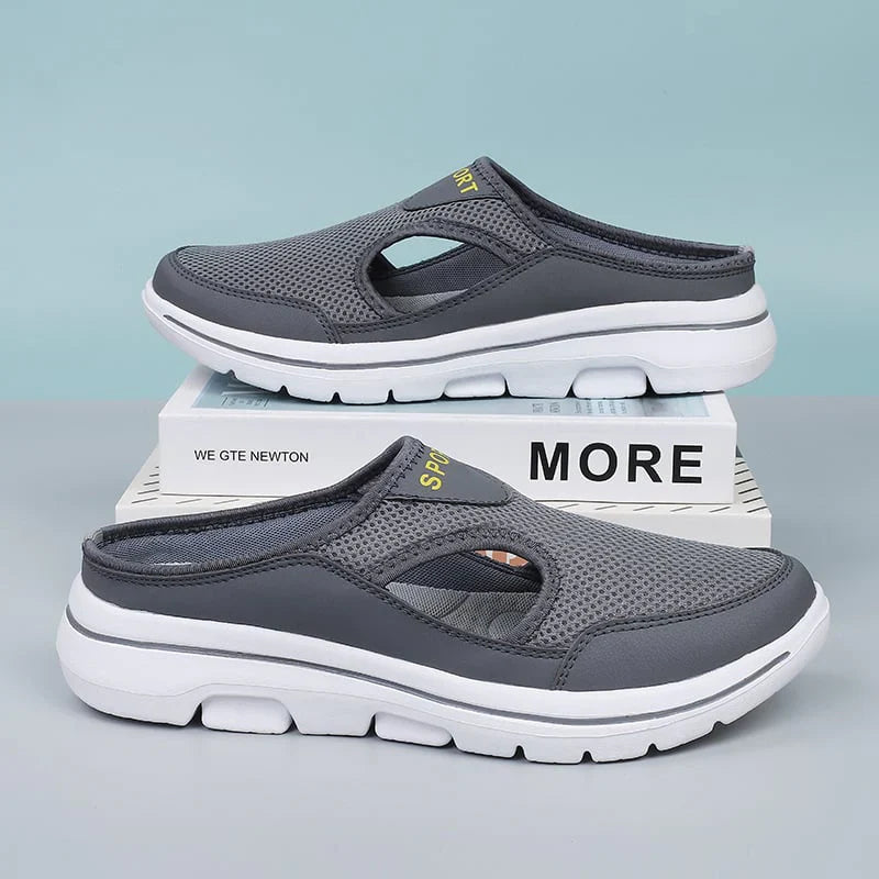Ortopedyczne Casual Slip-Ons dla Kobiet