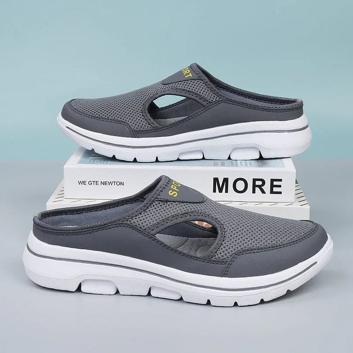 Ortopedyczne Casual Slip-Ons dla Kobiet