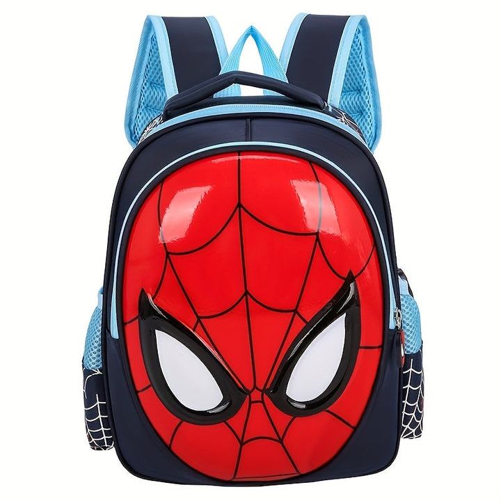 Plecak przygodowy Spider-Man – idealny do szkoły i w podróży