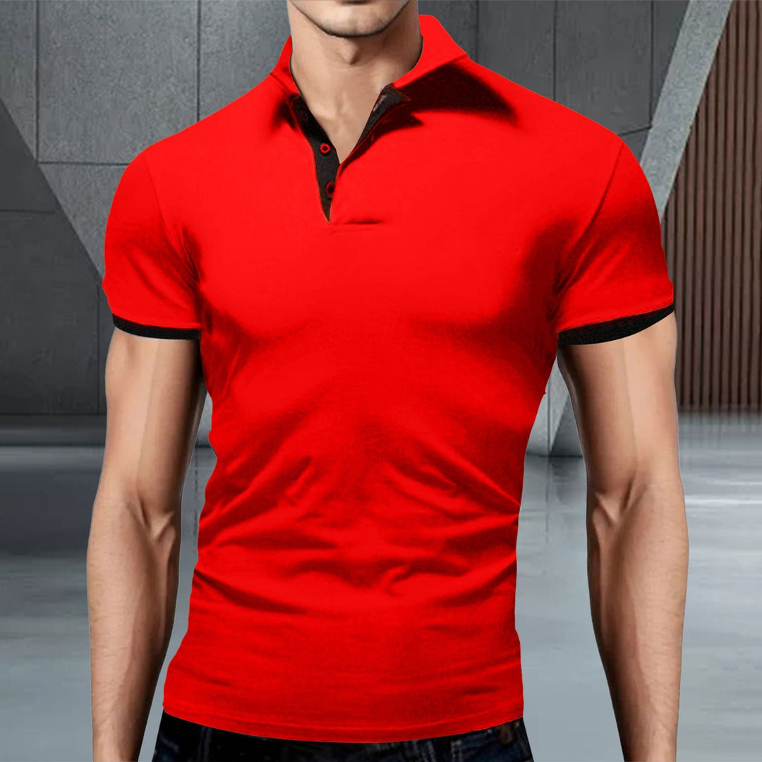 DailyShirt – Ponadczasowa Polo dla Mężczyzn z Premium Komfortem
