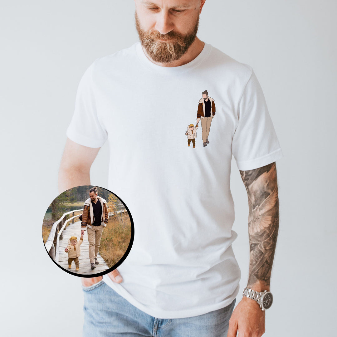 DadMoments | Bo najpiękniejsze wspomnienia z tatą zasługują na to, by je nosić.