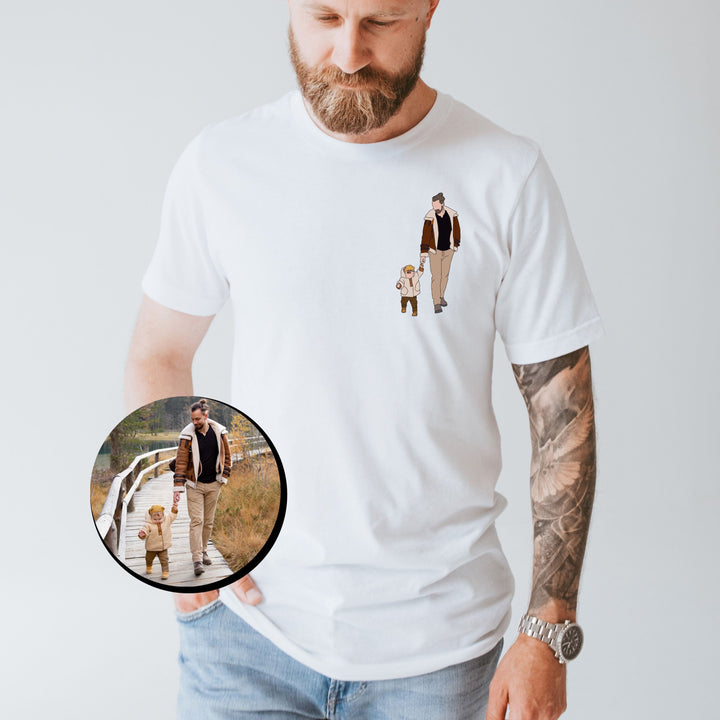 DadMoments | Bo najpiękniejsze wspomnienia z tatą zasługują na to, by je nosić.