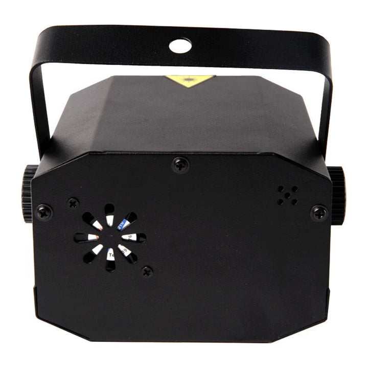 2-w-1 Laser Disco Light