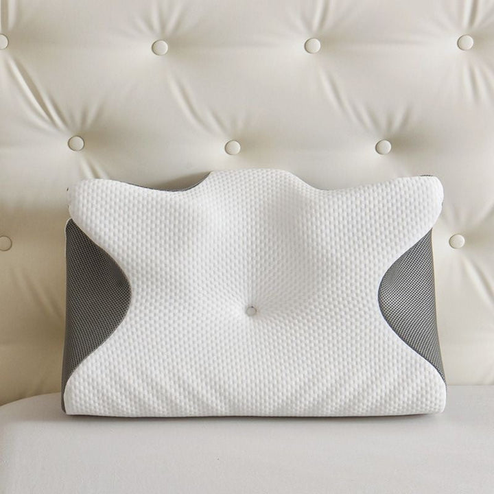 Butterfly-shaped Memory Foam Slow-rebound Pillow