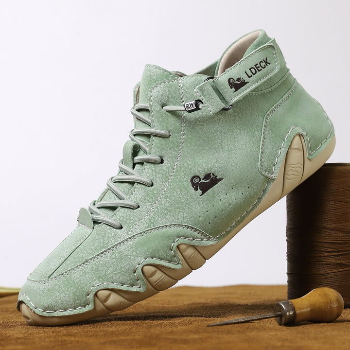 Next – Skórzane Buty Barefoot (Unisex)