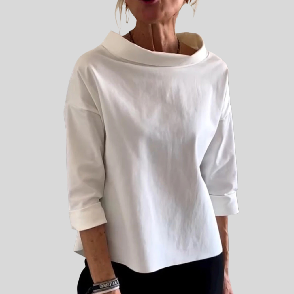 Elegancki Top – Nowoczesny Design Spotyka Codzienny Styl