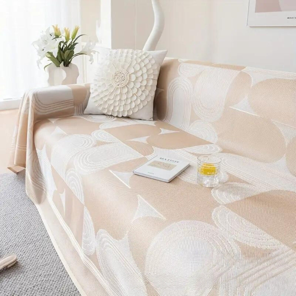 Luksusowa Oslona Sofy Chlodzenie Elegancki Design Spotyka Codzienne Komfort