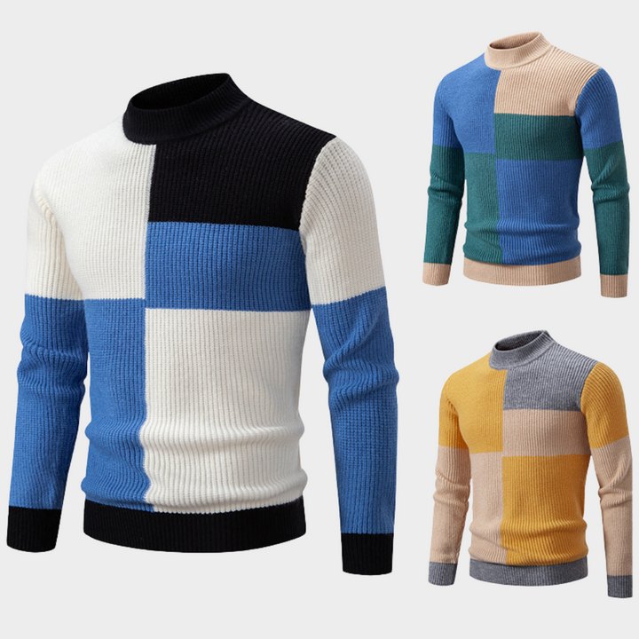 Luca™ - Sweter premium