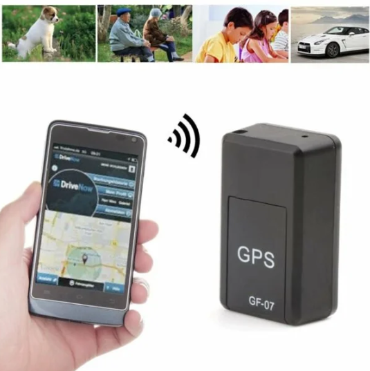 Mini Magnetyczny Lokalizator GPS na Cały Świat