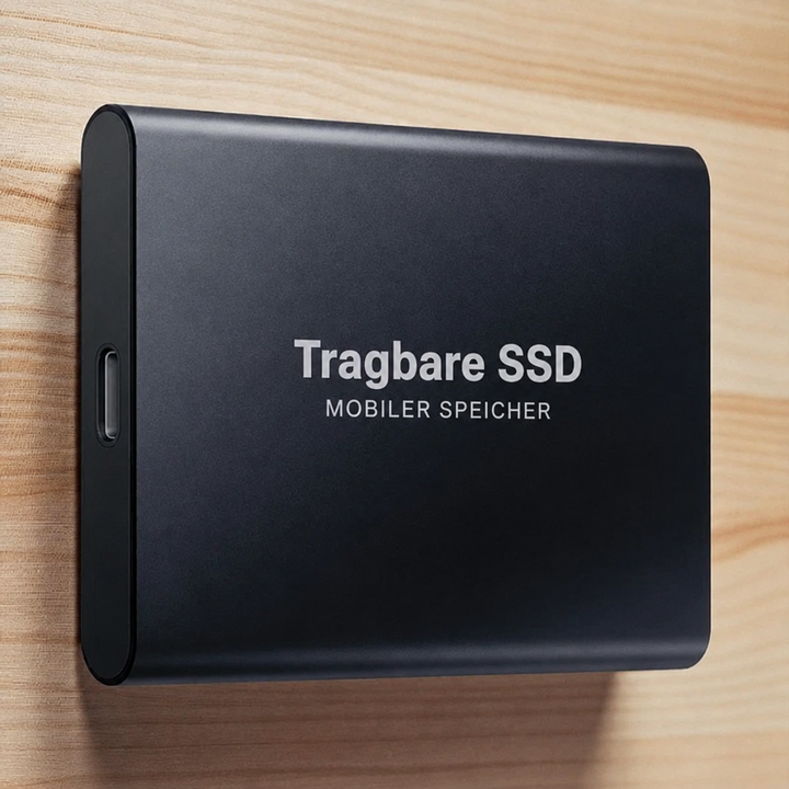 Wytrzymały zewnętrzny dysk SSD 30 TB – ultraszybka, niezawodna pamięć