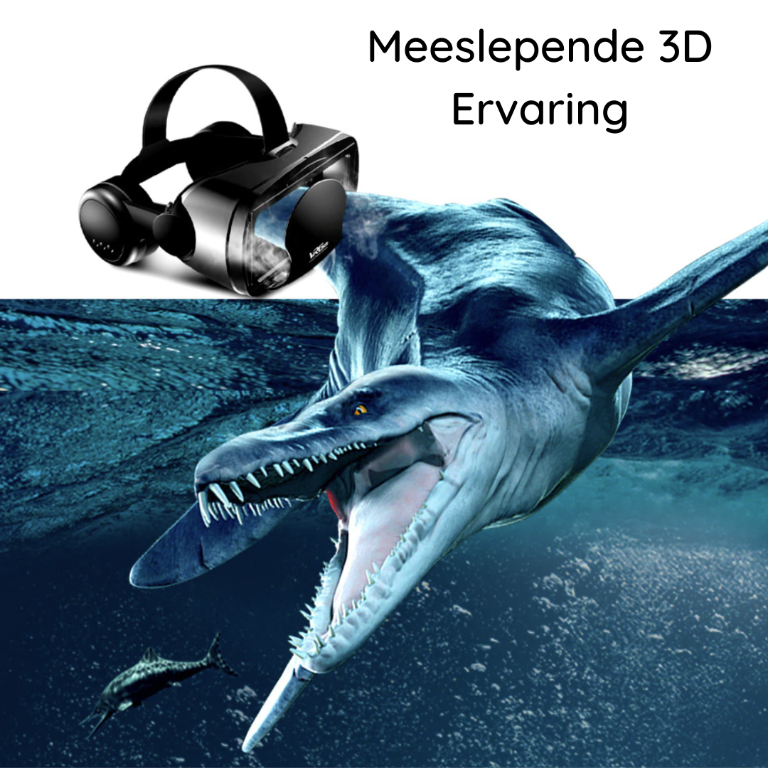 Innowacyjne Okulary VR Headset do iPhone i Android Immersyjna Wirtualna Rzeczywistość w Zasięgu Ręki