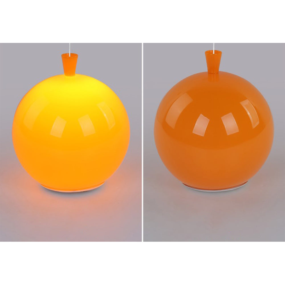 Kompaktowa i nowoczesna lampa sufitowa LED Balloon – AuraLite