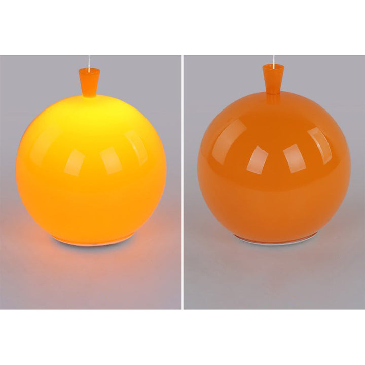 Kompaktowa i nowoczesna lampa sufitowa LED Balloon – AuraLite